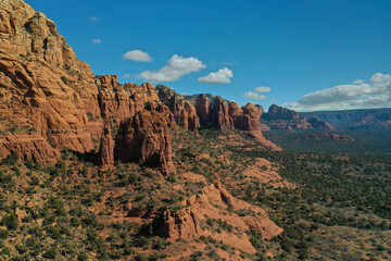 Red rocks of Sedona, Arizona