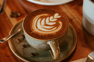 cup of coffee