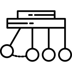 Pendulum Icon