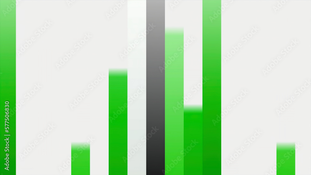 Poster animation with moving colorful lines for transitions. motion. striped background with moving lines o