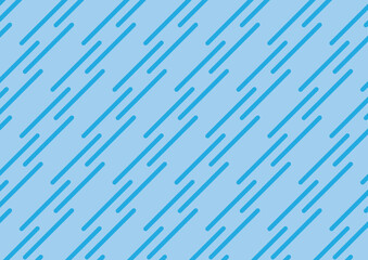 blue diagonal patterns on light blue background