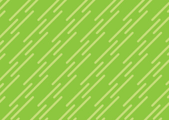 light green diagonal patterns on  green background