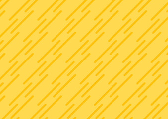 orange diagonal patterns on yellow background