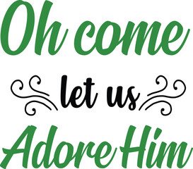 Fototapeta premium Christmas SVG Bundle. Christmas T-shirt Design SVG Bundle