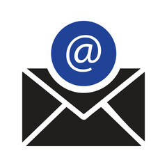 business mail icon