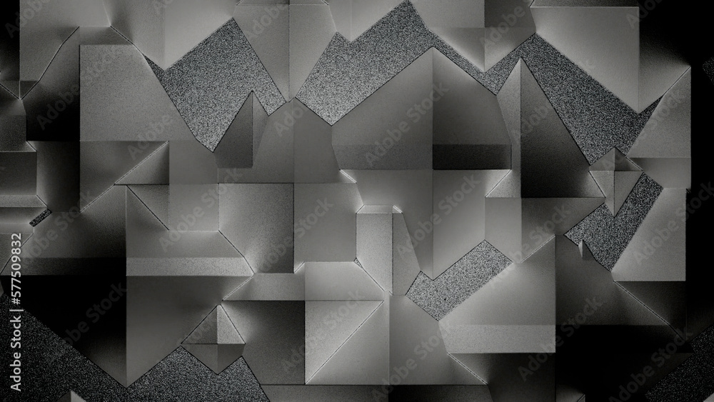Poster pale green patterns. design. fast-changing patterns that change to turquoise in abstraction.