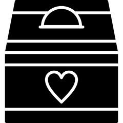 Fototapeta premium Donation Icon