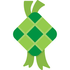 Ketupat Icon