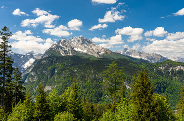 Obraz premium Watzmann