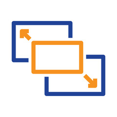flexibility scalability icon