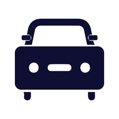 fuel car icon