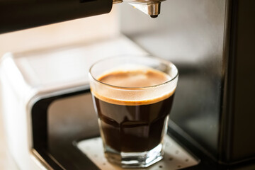 Espresso shot - 577525429