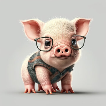 Pig Baby" Images – Browse 289 Stock Photos, Vectors, and Video | Adobe Stock