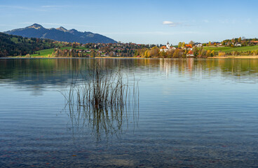 Weißensee bei Füssen 2