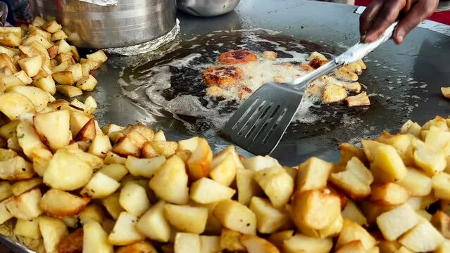 aloo tikki