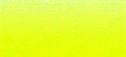 Yellow gradient panorama background. Gentle classic texture Usable for social media, story, banner, Ads, poster, celebration, event, template and online web ads