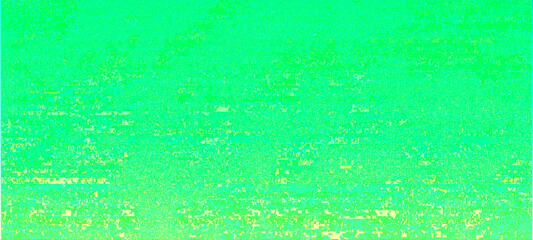 Green abstract panorama background. Simple design. Textured, for banners, posters, and vatious graphic design works