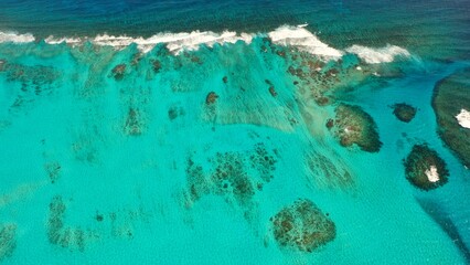 Obraz premium San Andres & Providencia Islands Caribbean Colombia