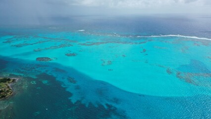 Obraz premium San Andres & Providencia Islands Caribbean Colombia