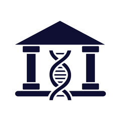 genetic DNA Research center icon