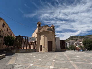 Naklejka premium ALCOY