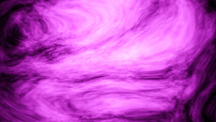 Yellow and purple wind. Design. A bright background with smoke that floats as if in the wind in the animation.