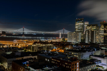 Obraz premium San Fran Bay 3