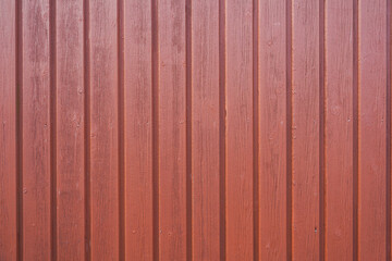 Fototapeta premium Braune Holzwand