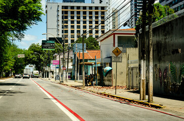 bairro cidade alta, natal, brasil - 2020