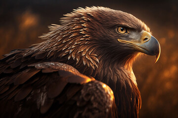 aguia poderosa simbolo arqueótipo de poder e liberdade 