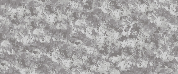 Vector stone tile background. Realistic light gray granite wall pattern. Marble floor texture