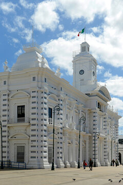 Palacio de Gobierno in Hermosillo, Mexico