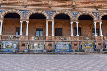 Plaza de Espana