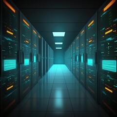 Supercomputers with Cloud Storage, generative ai