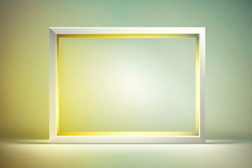 Frame (empty) background