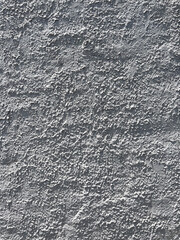 Naklejka premium Grey stucco wall which can be used as a background