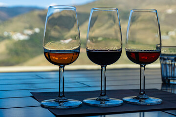 Port Wine Tasting