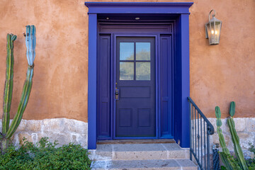 Interesting Doors and Doorways from America, USA.