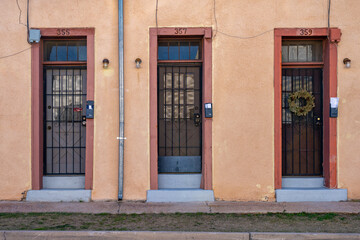 Interesting Doors and Doorways from America, USA.