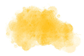 watercolor with transparent background