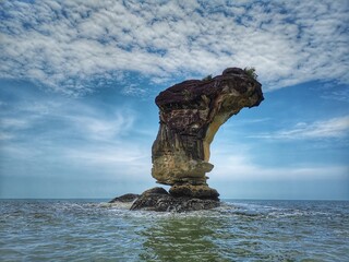 Bako National Park, Sarawak, Malaysia