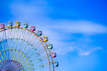 恵那峡ランド　観覧車