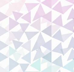 Fototapeta premium abstract geometric background