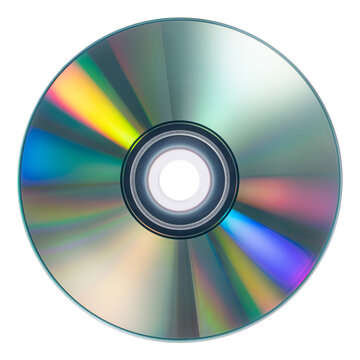 CD, DVD, Blu-ray 等のディスク
