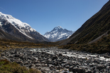 Mount Cook 