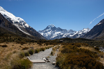 Hooker Valley Track