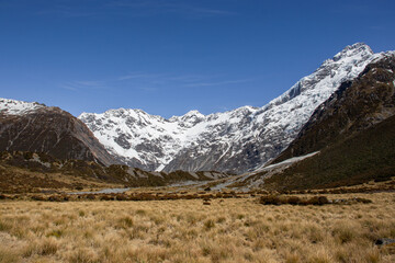 Mount Cook National Park