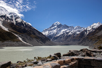Hooker Valley track