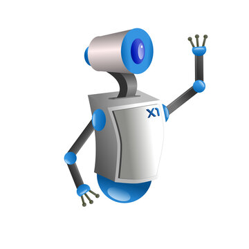 Rob&ocirc;, tecnologia