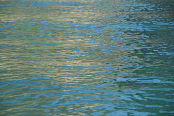 cruise toward a blue cave, Hakodate, Hokkaido 